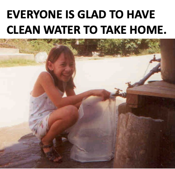 Clean Water for Good Health